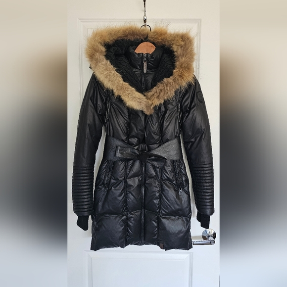 Rudsak Sophie Down Coat - Picture 4 of 14